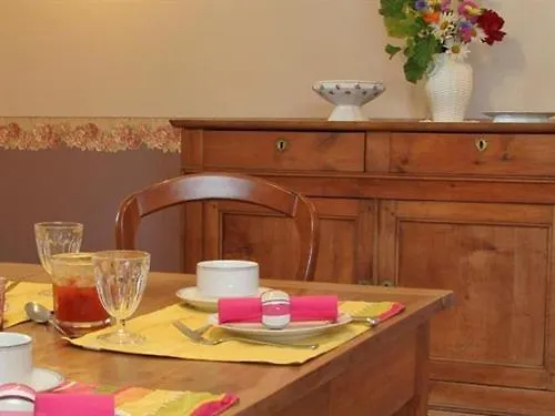 Chambres D'Hotes-Les Chambres De Mado Margencel France