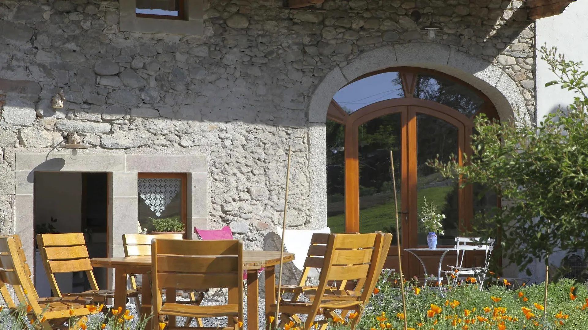 Bed & Breakfast Chambres D'Hotes-Les Chambres De Mado Margencel